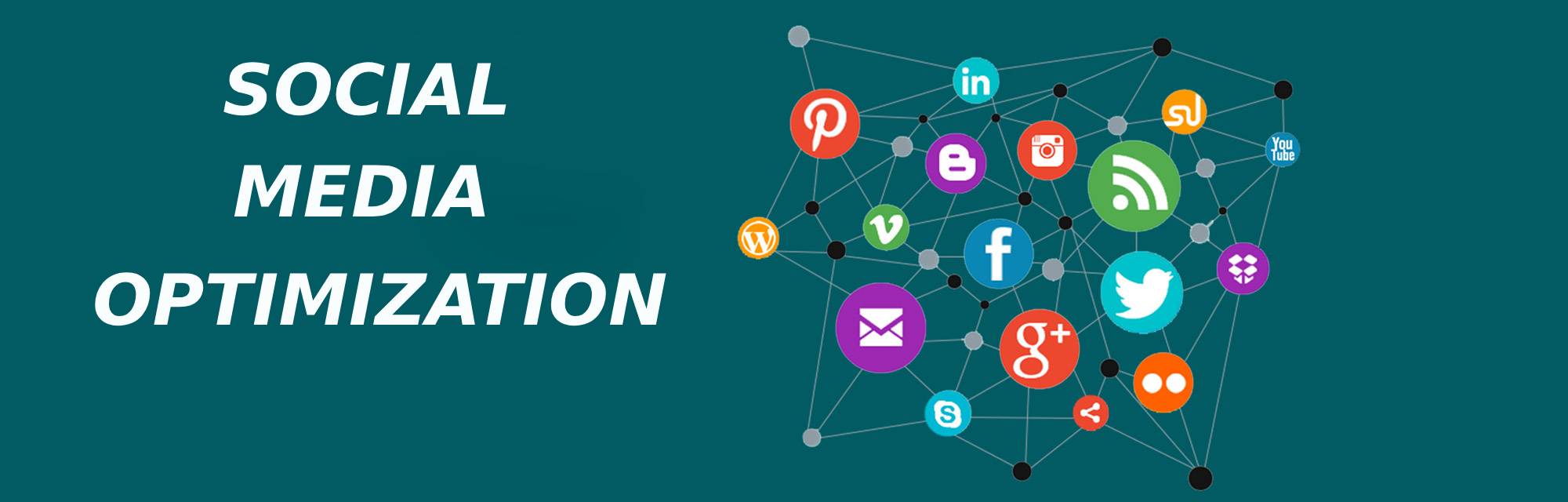 social media optimization services